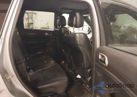 2015 Jeep Grand Cherokee Altitude из США, поврежденный, VIN 1C4RJFAG8FC768111